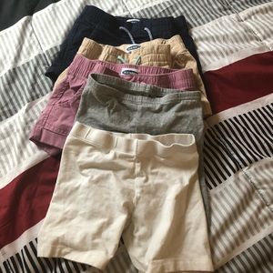 Girl’s shorts